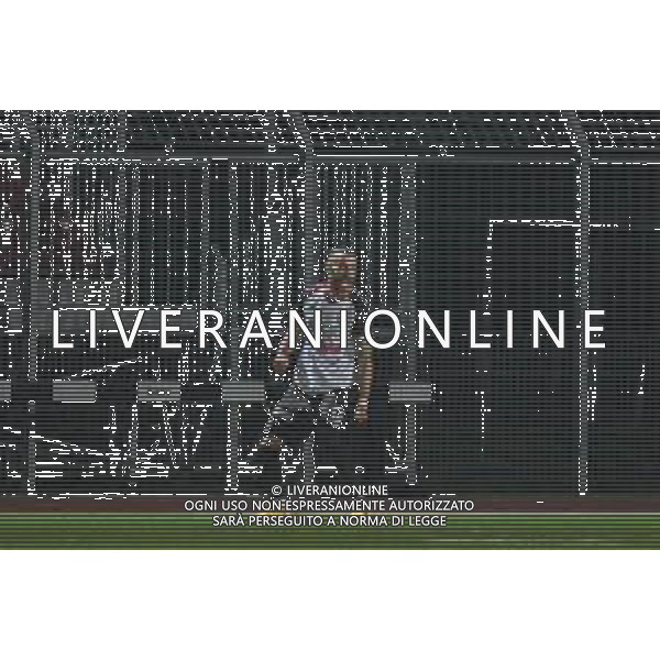 Fagiolinia/LMedia - Pontedera vs Pistoiese - Italian football Serie C match 2020/2021 03 March 2021 - Ettore Mannucci stadium, pontedera, Italy Photo showing: Giovanni Catanese (Pontedera) celebrates after scoring a goal @Fagiolinia/LMedia AG ALDO LIVERANI SAS