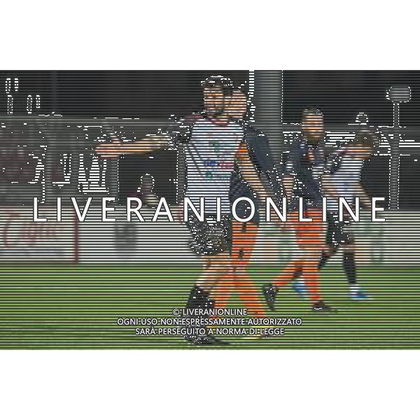 Fagiolinia/LMedia - Pontedera vs Pistoiese - Italian football Serie C match 2020/2021 03 March 2021 - Ettore Mannucci stadium, pontedera, Italy Photo showing: Andrea Caponi (Pontedera) @Fagiolinia/LMedia AG ALDO LIVERANI SAS