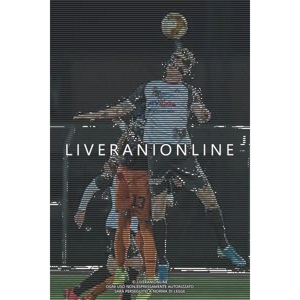 Fagiolinia/LMedia - Pontedera vs Pistoiese - Italian football Serie C match 2020/2021 03 March 2021 - Ettore Mannucci stadium, pontedera, Italy Photo showing: Andrea Magrassi (Pontedera) @Fagiolinia/LMedia AG ALDO LIVERANI SAS
