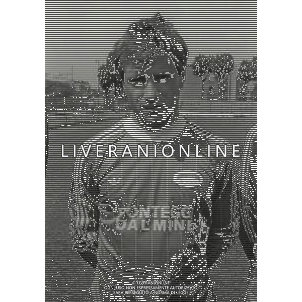 1984 PRESENTAZIONE MONZA CALCIO NELLA FOTO DANIELE CATTO AG ALDO LIVERANI SAS