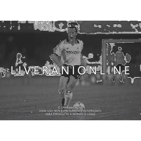 12-06-1985 VERONA QUARTI DI FINALE DI ANDATA DI COPPA ITALIA VERONA INTER 3-0 NELLA FOTO LIAM BRADY AG ALDO LIVERANI SAS
