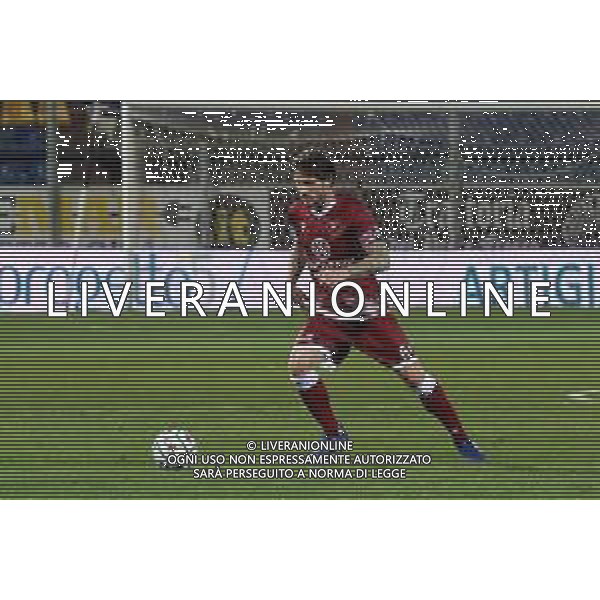 REGGINA - EMPOLI CAMPIONATO CALCIO SERIE BKT 02.03.2021 NELLA FOTO GIUSEPPE LOIACONO ( REGGINA) ©PG / AGENZIA ALDO LIVERANI SAS