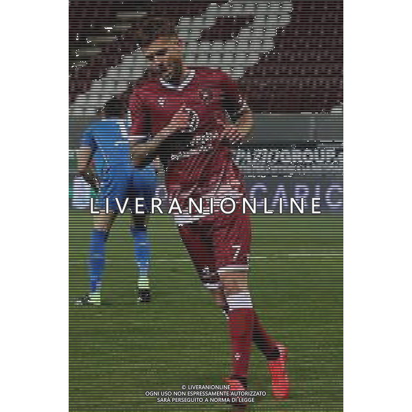 REGGINA - EMPOLI CAMPIONATO CALCIO SERIE BKT 02.03.2021 NELLA FOTO JEREMY MENEZ ( REGGINA) ©PG / AGENZIA ALDO LIVERANI SAS