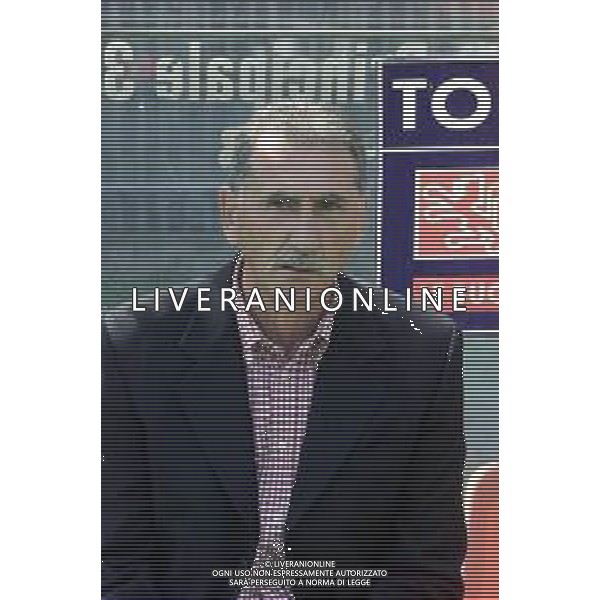 monza - chievo 12/05/2001 nella foto CAZZANIGA ROMANO allenatore agenzia aldo liverani sas