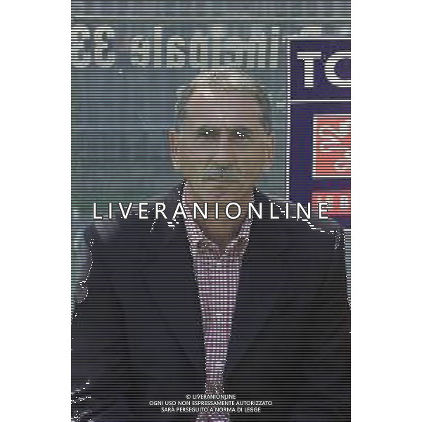 monza - chievo 12/05/2001 nella foto CAZZANIGA ROMANO allenatore agenzia aldo liverani sas