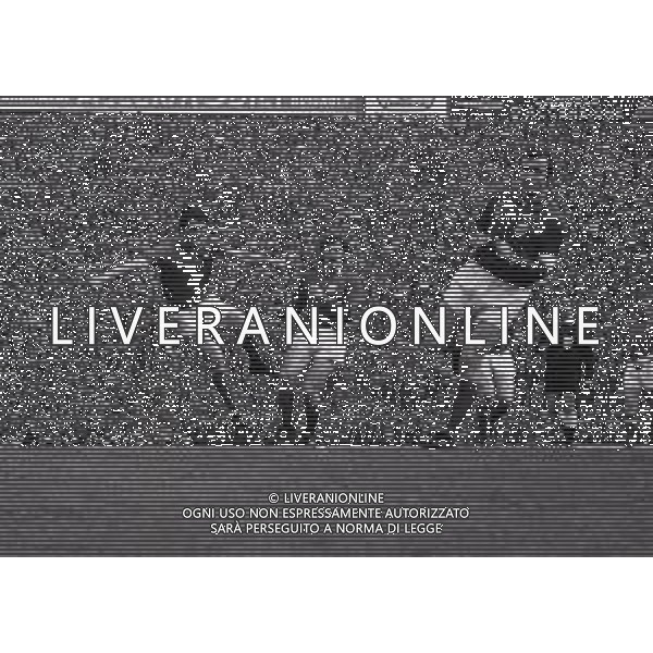 03-03-1973 GENOVA QUALIFICAZIONI MONDIALI DI CALCIO ITALIA LUSSEMBURGO 5-0 NELLA FOTO FABIO CAPELLO AG ALDO LIVERANI SAS