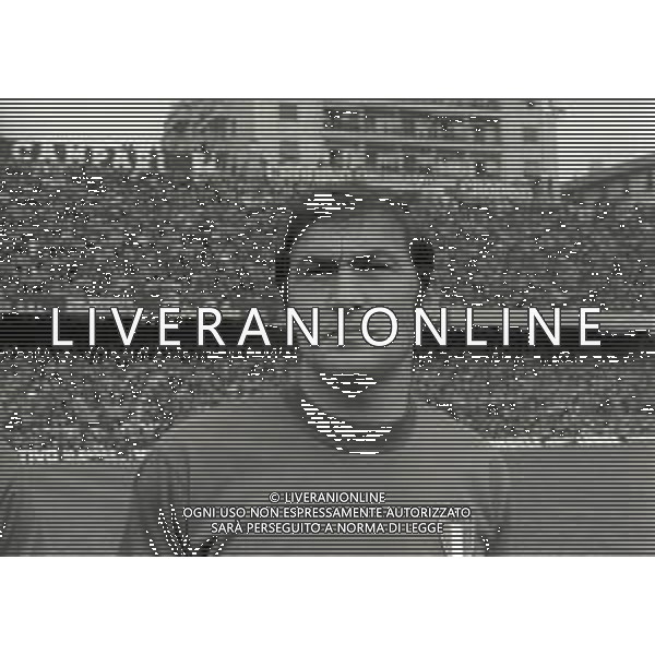 03-03-1973 GENOVA QUALIFICAZIONI MONDIALI DI CALCIO ITALIA LUSSEMBURGO 5-0 NELLA FOTO TARCISIO BURGNICH AG ALDO LIVERANI SAS