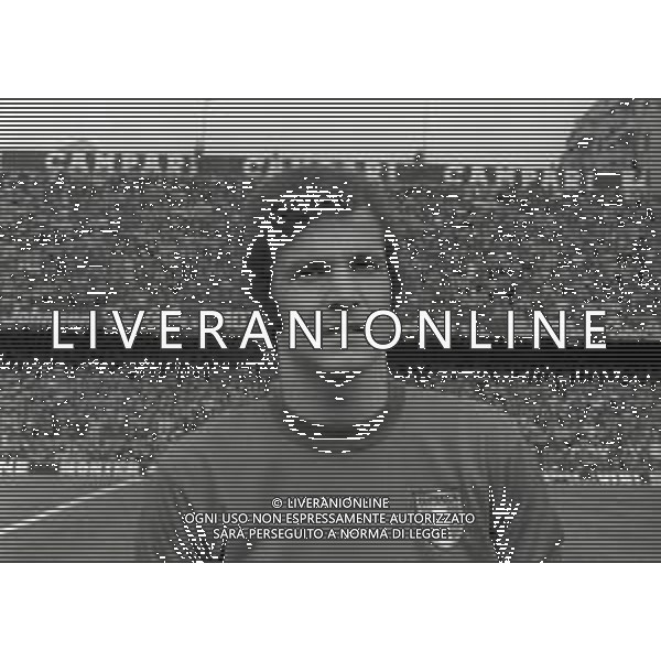 03-03-1973 GENOVA QUALIFICAZIONI MONDIALI DI CALCIO ITALIA LUSSEMBURGO 5-0 NELLA FOTO LUCIANO SPINOSI AG ALDO LIVERANI SAS