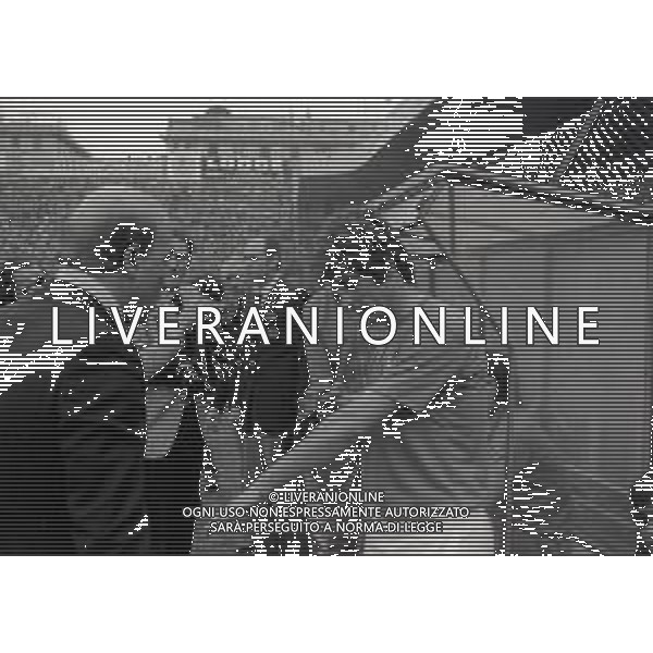 03-03-1973 GENOVA QUALIFICAZIONI MONDIALI DI CALCIO ITALIA LUSSEMBURGO 5-0 NELLA FOTO GIANNI RIVERA AG ALDO LIVERANI SAS