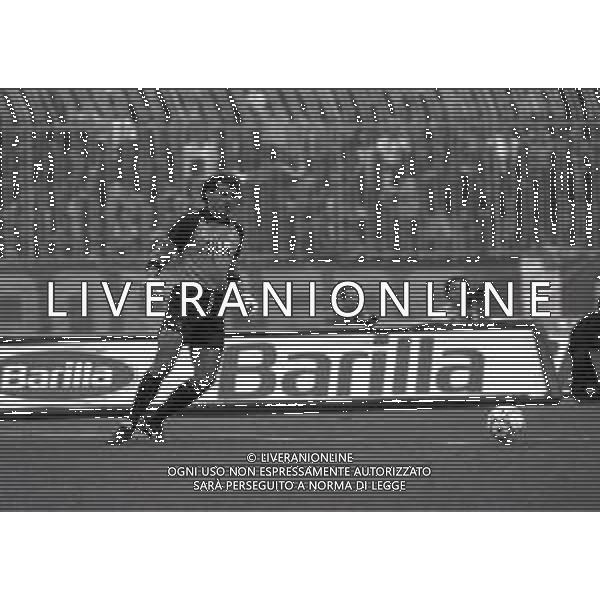 04-10-1987 PARMA CAMPIONATO DI CALCIO SERIE B PARMA ATALANTA 2-1 NELLA FOTO OTTORINO PIOTTI AG ALDO LIVERANI SAS