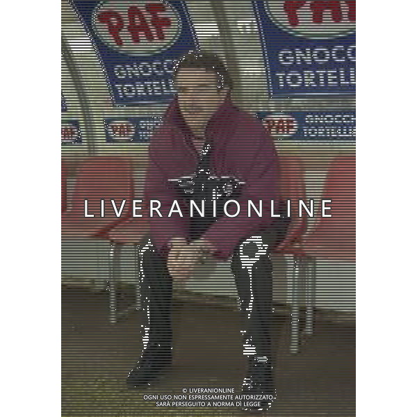 RETROSPETTIVA EMILIANO MONDONICO ALLENATORE TORINO CALCIO NELLA FOTO EMILIANO MONDONICO ALLENATORE TORINO CALCIO NELL\'ANNO 1998 AG ALDO LIVERANI SAS