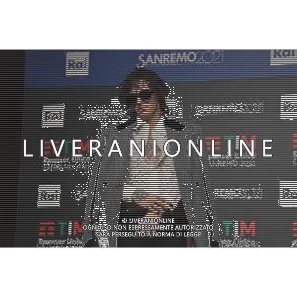 Achille Lauro 71mo Festival della Canzone Italiana Sanremo 2021 - Photocall del 6 marzo Casino’ Municipale - Sanremo (IM) 06-03-2021 foto Roberto Garavaglia/ag. Aldo Liverani sas