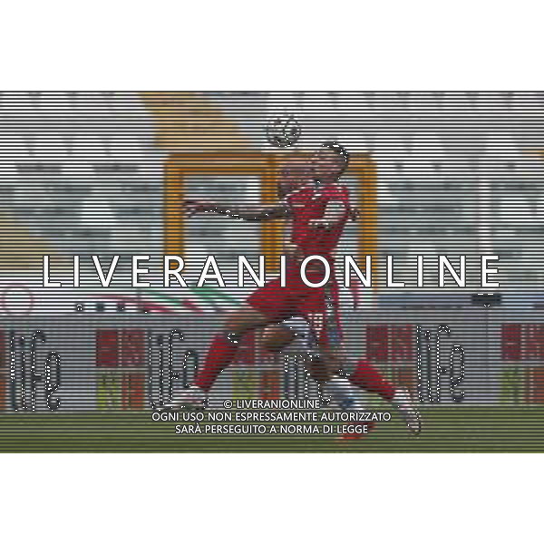 Pescara - Spal Campionato di Calcio Serie BKT 06/03/2020 nella foto: Asencio Raul(spal ferrara) ©Claudio Zamagni/Agenzia Aldo Liverani during Italian Serie BKT soccer match between Pescara and Spal at Adriatico Stadium in Pescara on March 03 2021 photo credit by Claudio Zamagni/Aldo Liverani Photo Agency/ AGENZIA ALDO LIVERANI SAS