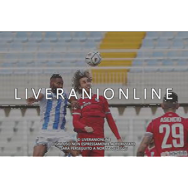 Pescara - Spal Campionato di Calcio Serie BKT 06/03/2020 nella foto: Missiroli Simone (spal ferrara) ©Claudio Zamagni/Agenzia Aldo Liverani during Italian Serie BKT soccer match between Pescara and Spal at Adriatico Stadium in Pescara on March 03 2021 photo credit by Claudio Zamagni/Aldo Liverani Photo Agency/ AGENZIA ALDO LIVERANI SAS