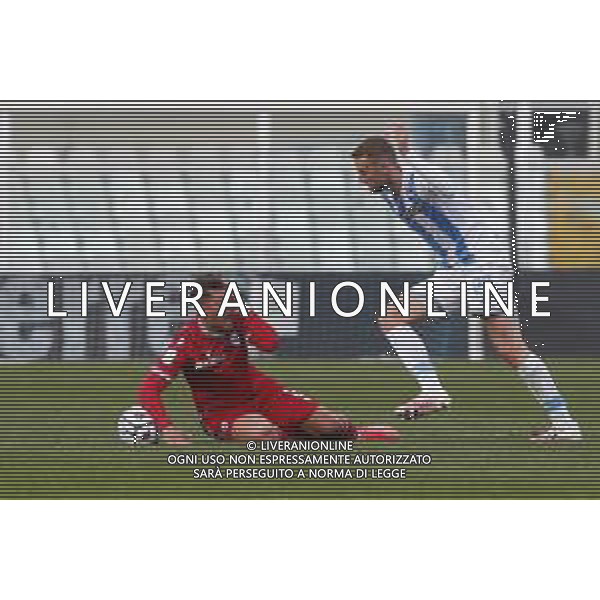 Pescara - Spal Campionato di Calcio Serie BKT 06/03/2020 nella foto: Esposito Salvatore (spal ferrara) ©Claudio Zamagni/Agenzia Aldo Liverani during Italian Serie BKT soccer match between Pescara and Spal at Adriatico Stadium in Pescara on March 03 2021 photo credit by Claudio Zamagni/Aldo Liverani Photo Agency/ AGENZIA ALDO LIVERANI SAS