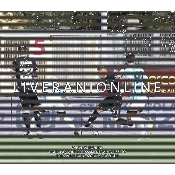 ENTELLA - ASCOLI CAMPIONATO CALCIO SERIE BKT 06.03.2021 NELLA FOTO FEDERICO DIONISI ©/ AGENZIA ALDO LIVERANI SAS
