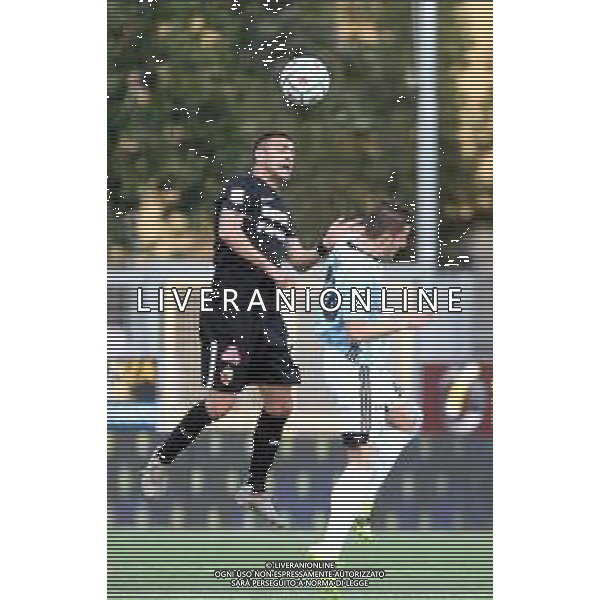 ENTELLA - ASCOLI CAMPIONATO CALCIO SERIE BKT 06.03.2021 NELLA FOTO MIRKO ERAMO E LEONARDO MOROSINI ©/ AGENZIA ALDO LIVERANI SAS