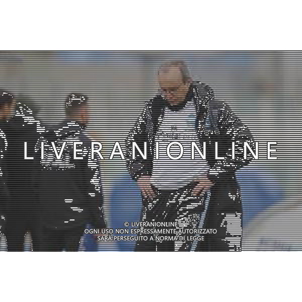 Pescara - Spal Campionato di Calcio Serie BKT 06/03/2020 nella foto: Mister Pasquale Marino (spal ferrara) ©Claudio Zamagni/Agenzia Aldo Liverani Mister Pasquale Marino (spal ferrara) during Italian Serie BKT soccer match between Pescara and Spal at Adriatico Stadium in Pescara on March 03 2021 photo credit by Claudio Zamagni/Aldo Liverani Photo Agency