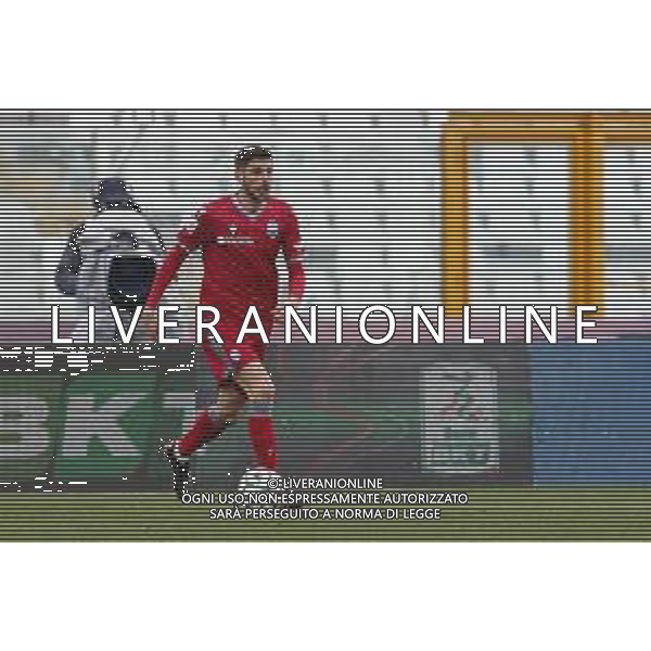 Pescara - Spal Campionato di Calcio Serie BKT 06/03/2020 nella foto: Valoti Mattia (spal ferrara) ©Claudio Zamagni/Agenzia Aldo Liverani Valoti Mattia (spal ferrara) during Italian Serie BKT soccer match between Pescara and Spal at Adriatico Stadium in Pescara on March 03 2021 photo credit by Claudio Zamagni/Aldo Liverani Photo Agency