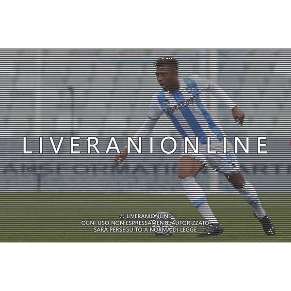 Pescara - Spal Campionato di Calcio Serie BKT 06/03/2020 nella foto: Machin Josè(pescara) ©Claudio Zamagni/Agenzia Aldo Liverani Machin Josè(pescara) during Italian Serie BKT soccer match between Pescara and Spal at Adriatico Stadium in Pescara on March 03 2021 photo credit by Claudio Zamagni/Aldo Liverani Photo Agency