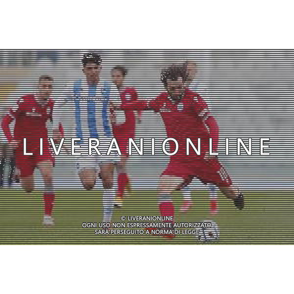 Pescara - Spal Campionato di Calcio Serie BKT 06/03/2020 nella foto: Mora Luca(Spal ferrara) ©Claudio Zamagni/Agenzia Aldo Liverani Mora Luca(Spal ferrara) during Italian Serie BKT soccer match between Pescara and Spal at Adriatico Stadium in Pescara on March 03 2021 photo credit by Claudio Zamagni/Aldo Liverani Photo Agency