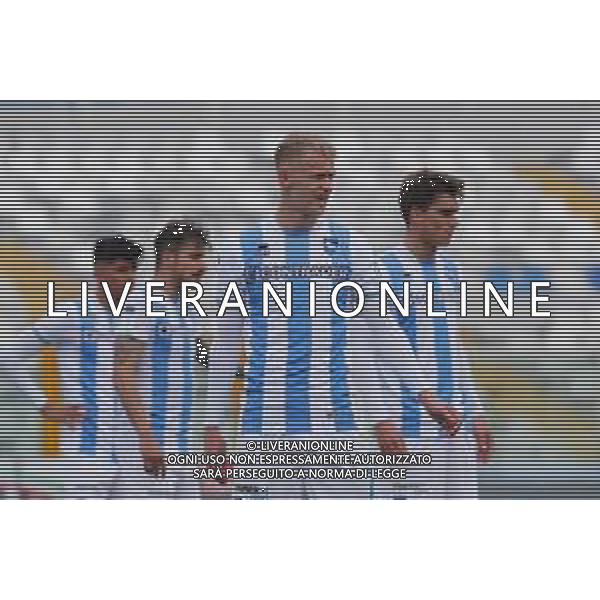 Pescara - Spal Campionato di Calcio Serie BKT 06/03/2020 nella foto: Odgaard Jens(pescara) ©Claudio Zamagni/Agenzia Aldo Liverani Odgaard Jens(pescara) during Italian Serie BKT soccer match between Pescara and Spal at Adriatico Stadium in Pescara on March 03 2021 photo credit by Claudio Zamagni/Aldo Liverani Photo Agency