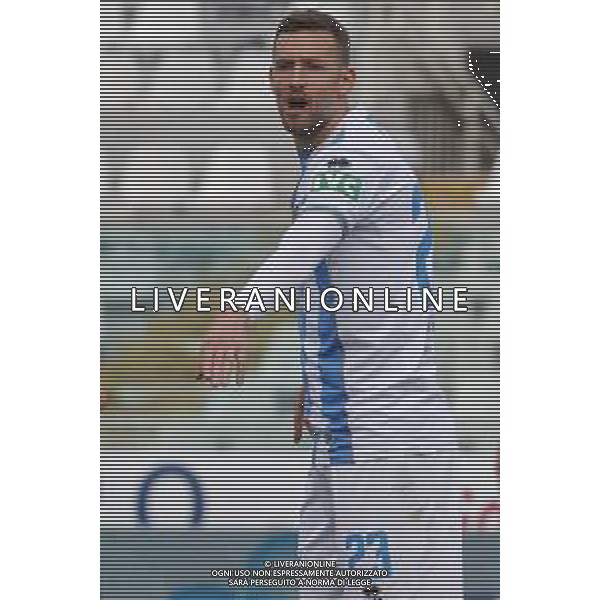 Pescara - Spal Campionato di Calcio Serie BKT 06/03/2020 nella foto: Rogoni Nicola(pescara) ©Claudio Zamagni/Agenzia Aldo Liverani Rogoni Nicola(pescara) during Italian Serie BKT soccer match between Pescara and Spal at Adriatico Stadium in Pescara on March 03 2021 photo credit by Claudio Zamagni/Aldo Liverani Photo Agency