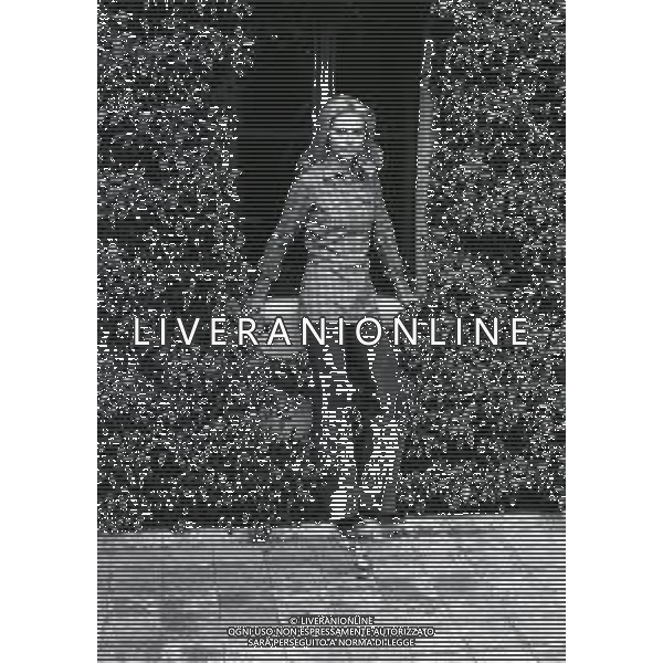 RETROSPETTIVA SILVIA DIONISIO ATTRICE NELLA FOTO SILVIA DIONISIO NELL\'ANNO 1971 AG ALDO LIVERANI SAS
