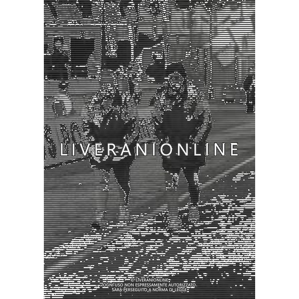 RETROSPETTIVA MAURO SANDREANI ALLENATORE NELLA FOTO MAURO SANDREANI ALLENATORE PADOVA CALCIO NELL\'ANNO 1995 AG ALDO LIVERANI SAS