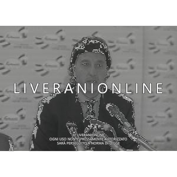RETROSPETTIVA MAURO SANDREANI ALLENATORE NELLA FOTO MAURO SANDREANI ALLENATORE PADOVA CALCIO NELL\'ANNO 1995 AG ALDO LIVERANI SAS