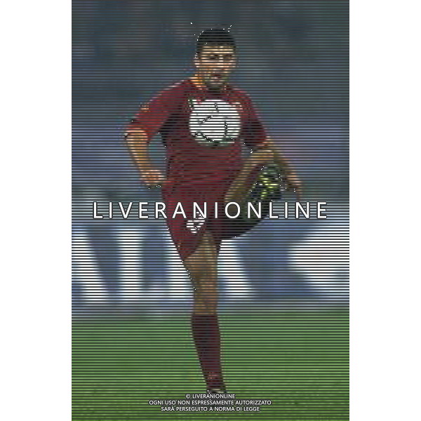 ROMA calcio 2001/2002 Nella foto: Walter Adriano SAMUEL CALCIATORE AGENZIA ALDO LIVERANI SAS