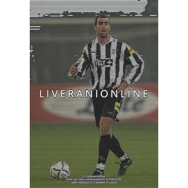 JUVENTUS calcio 2000/2001 Nella foto: Igor TUDOR CALCIATORE Ph.A. LIVERANI