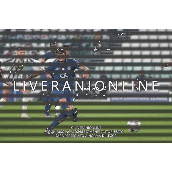 ©Alessandro Falzone/Agenzia Aldo Liverani Torino 09.03.2021 Stadio Allianz Stadium Juventus vs Porto Ritorno Ottavi di Finale Champions League 2020-2021 Nella foto : GOL DI SERGIO OLIVEIRA SU RIGORE ©FALZONE/AGENZIA ALDO LIVERANI SAS