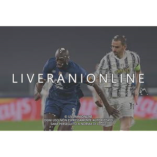 ©Alessandro Falzone/Agenzia Aldo Liverani Torino 09.03.2021 Stadio Allianz Stadium Juventus vs Porto Ritorno Ottavi di Finale Champions League 2020-2021 Nella foto : MAREGA-BONUCCI LEONARDI ©FALZONE/AGENZIA ALDO LIVERANI SAS