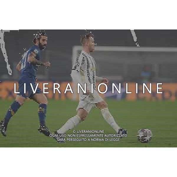 ©Alessandro Falzone/Agenzia Aldo Liverani Torino 09.03.2021 Stadio Allianz Stadium Juventus vs Porto Ritorno Ottavi di Finale Champions League 2020-2021 Nella foto : ARTHUR-OLIVEIRA SERGIO ©FALZONE/AGENZIA ALDO LIVERANI SAS