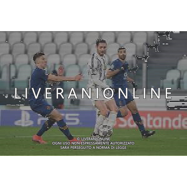 ©Alessandro Falzone/Agenzia Aldo Liverani Torino 09.03.2021 Stadio Allianz Stadium Juventus vs Porto Ritorno Ottavi di Finale Champions League 2020-2021 Nella foto : RABIOT ADRIEN ©FALZONE/AGENZIA ALDO LIVERANI SAS