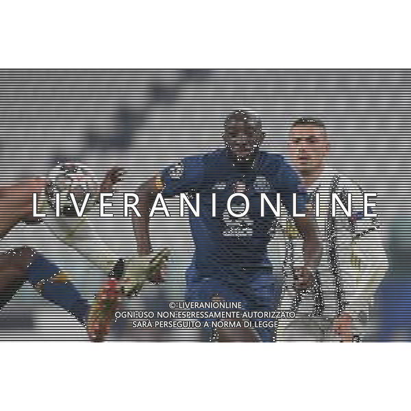 ©Alessandro Falzone/Agenzia Aldo Liverani Torino 09.03.2021 Stadio Allianz Stadium Juventus vs Porto Ritorno Ottavi di Finale Champions League 2020-2021 Nella foto : MAREGA ©FALZONE/AGENZIA ALDO LIVERANI SAS