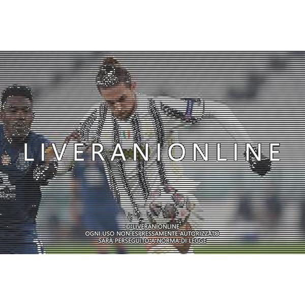 ©Alessandro Falzone/Agenzia Aldo Liverani Torino 09.03.2021 Stadio Allianz Stadium Juventus vs Porto Ritorno Ottavi di Finale Champions League 2020-2021 Nella foto : RABIOT ADRIEN ©FALZONE/AGENZIA ALDO LIVERANI SAS