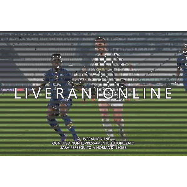 ©Alessandro Falzone/Agenzia Aldo Liverani Torino 09.03.2021 Stadio Allianz Stadium Juventus vs Porto Ritorno Ottavi di Finale Champions League 2020-2021 Nella foto : ADRIEN RABIOT-ZAIDU ©FALZONE/AGENZIA ALDO LIVERANI SAS