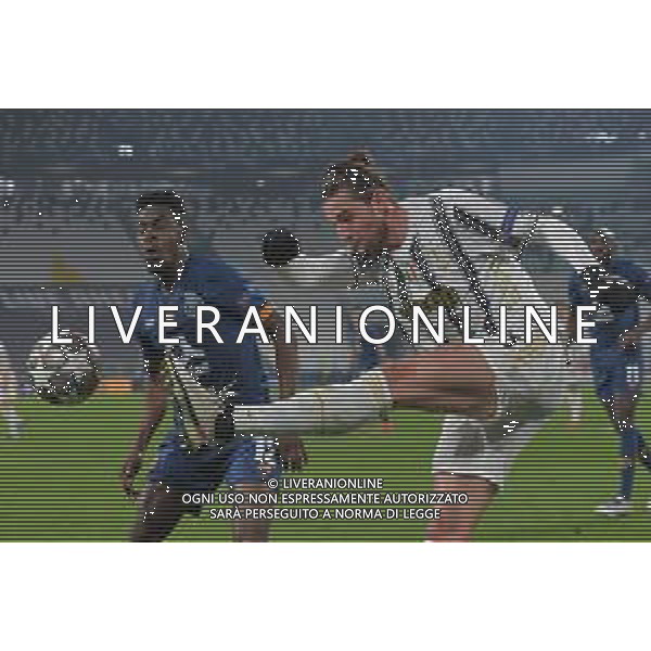 ©Alessandro Falzone/Agenzia Aldo Liverani Torino 09.03.2021 Stadio Allianz Stadium Juventus vs Porto Ritorno Ottavi di Finale Champions League 2020-2021 Nella foto : ADRIEN RABIOT-ZAIDU ©FALZONE/AGENZIA ALDO LIVERANI SAS