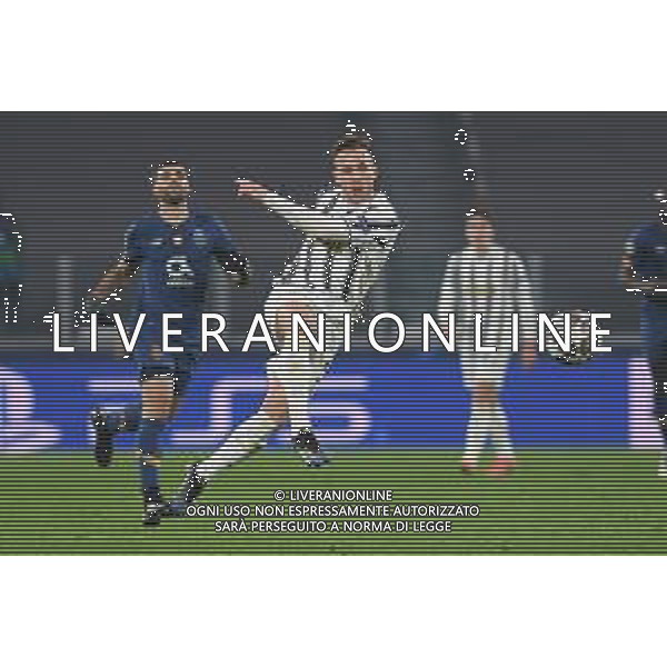 ©Alessandro Falzone/Agenzia Aldo Liverani Torino 09.03.2021 Stadio Allianz Stadium Juventus vs Porto Ritorno Ottavi di Finale Champions League 2020-2021 Nella foto : ARTHUR ©FALZONE/AGENZIA ALDO LIVERANI SAS