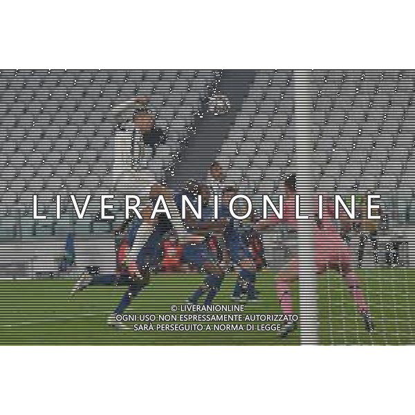 ©Alessandro Falzone/Agenzia Aldo Liverani Torino 09.03.2021 Stadio Allianz Stadium Juventus vs Porto Ritorno Ottavi di Finale Champions League 2020-2021 Nella foto : RONALDO CRISTIANO ©FALZONE/AGENZIA ALDO LIVERANI SAS