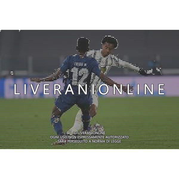 ©Alessandro Falzone/Agenzia Aldo Liverani Torino 09.03.2021 Stadio Allianz Stadium Juventus vs Porto Ritorno Ottavi di Finale Champions League 2020-2021 Nella foto : JUAN CUADRADO ©FALZONE/AGENZIA ALDO LIVERANI SAS