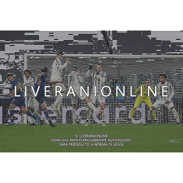 ©Alessandro Falzone/Agenzia Aldo Liverani Torino 09.03.2021 Stadio Allianz Stadium Juventus vs Porto Ritorno Ottavi di Finale Champions League 2020-2021 Nella foto : GOL DI OLIVEIRA SERGIO SU PUNIZIONE ©FALZONE/AGENZIA ALDO LIVERANI SAS