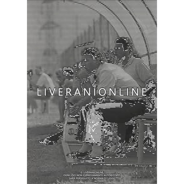 RETROSPETTIVA SEBASTIAO LAZARONI ALLENATORE CALCIO NELLA FOTO SEBASTIAO LAZARONI ALLENATORE FIORENTINA CALCIO NELL\'ANNO 1990-1991 AG ALDO LIVERANI SAS