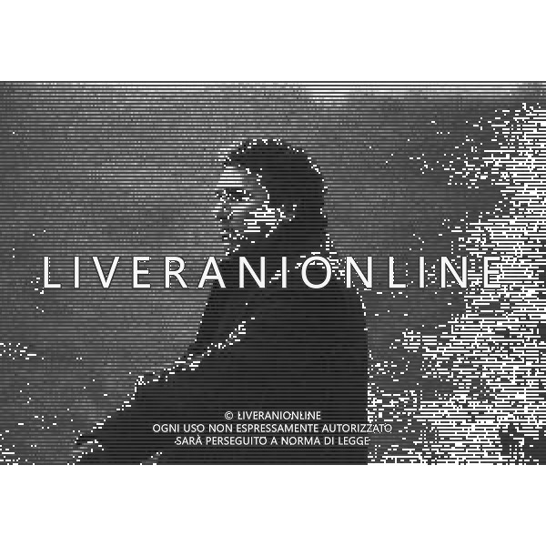 RETROSPETTIVA SEBASTIAO LAZARONI ALLENATORE CALCIO NELLA FOTO SEBASTIAO LAZARONI ALLENATORE FIORENTINA CALCIO NELL\'ANNO 1990-1991 AG ALDO LIVERANI SAS
