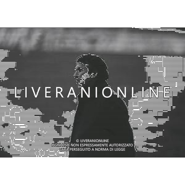 RETROSPETTIVA SEBASTIAO LAZARONI ALLENATORE CALCIO NELLA FOTO SEBASTIAO LAZARONI ALLENATORE FIORENTINA CALCIO NELL\'ANNO 1990-1991 AG ALDO LIVERANI SAS