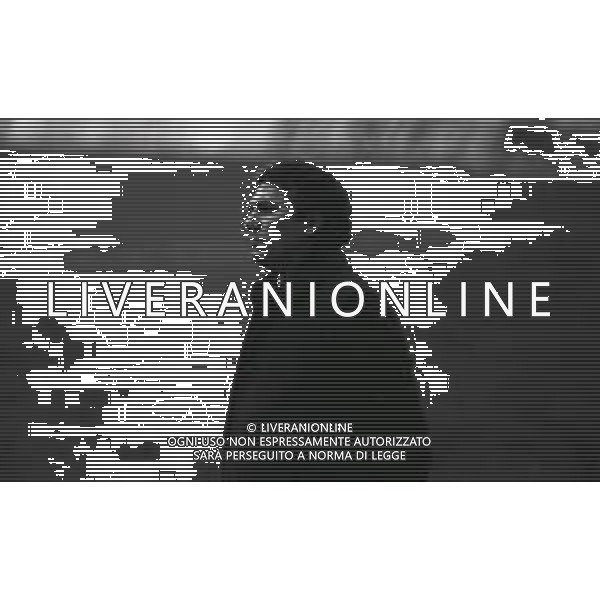 RETROSPETTIVA SEBASTIAO LAZARONI ALLENATORE CALCIO NELLA FOTO SEBASTIAO LAZARONI ALLENATORE FIORENTINA CALCIO NELL\'ANNO 1990-1991 AG ALDO LIVERANI SAS