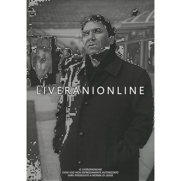 RETROSPETTIVA SEBASTIAO LAZARONI ALLENATORE CALCIO NELLA FOTO SEBASTIAO LAZARONI ALLENATORE FIORENTINA CALCIO NELL\'ANNO 1990-1991 AG ALDO LIVERANI SAS