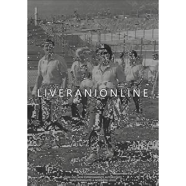 RETROSPETTIVA AMARILDO ALLENATORE CALCIO NELLA FOTO AMARILDOALLENATORE FIORENTINA CALCIO NELL\'ANNO 1990-1991 AG ALDO LIVERANI SAS